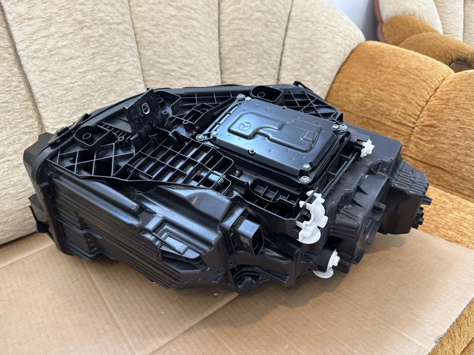 Faruri, Far stanga, Far dreapta Mercedes GLA W247 LED HIGH PERFORMANCE