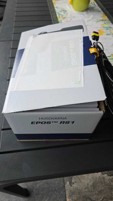 Husqvarna EPOS базова станция Husqvarna RS1