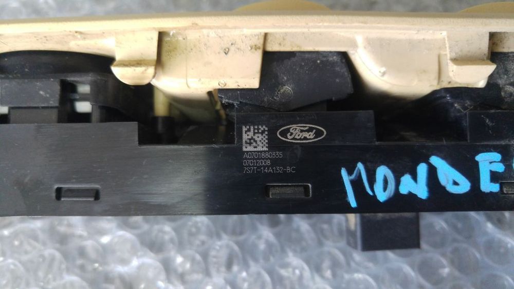 butoane geamuri stanga fata ford mondeo mk4 7s7t-14a132-bc