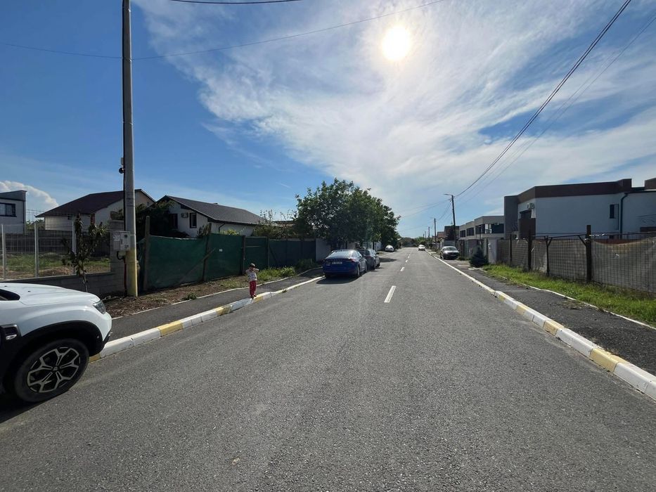 Teren intravilan de vânzare, 455 mp, Zona C, Valu lui Traian, Strada Anasonului