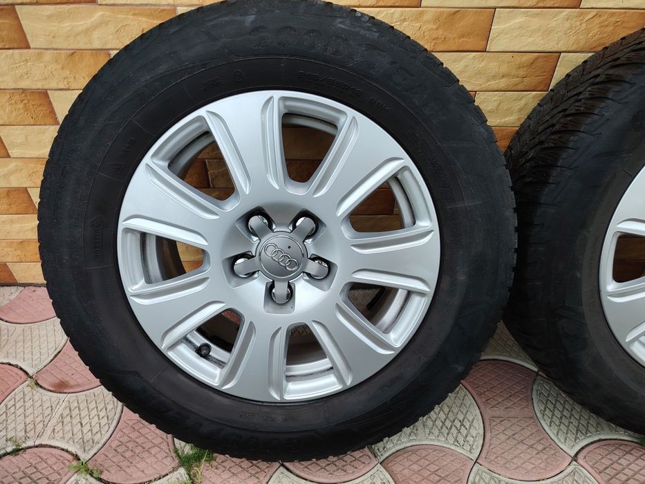 Roti/Jante aliaj r16 Audi
*OEM AUDI R16 215/65/16
*OEM AUDI R16 215/65/16
*OEM AUDI R16 215/65/16★ Roti/Jante Aluminiu Q2/Q3
*OEM AUDI R16 215/65