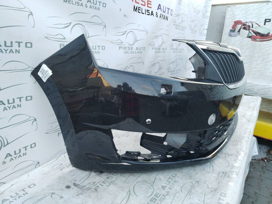 Bara fata Skoda Rapid an 2012-2013-2014-2015-2016-2017-2018-2019