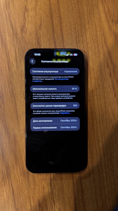 Продам Iphone 15+