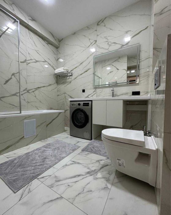 ЖК Parisien Мукумий Мост-Сдаётся новая 3х комнатная!