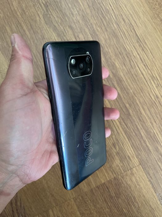 Poco x3 pro 256 GB