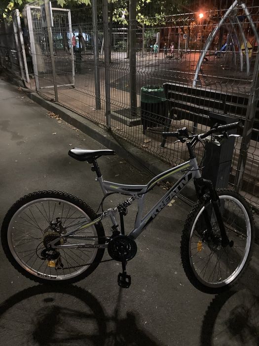 Vand bicicleta 26 inch