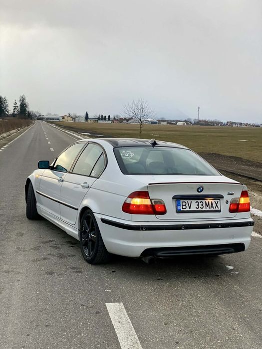 BMW 320D seria 3 e46 M pachet