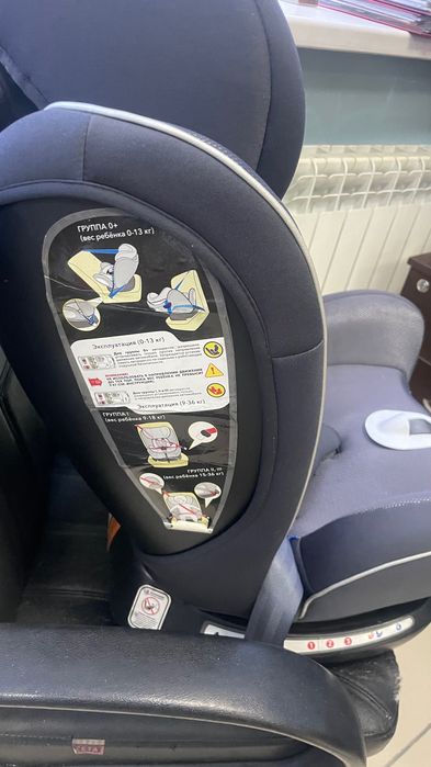 Авто кресло детская