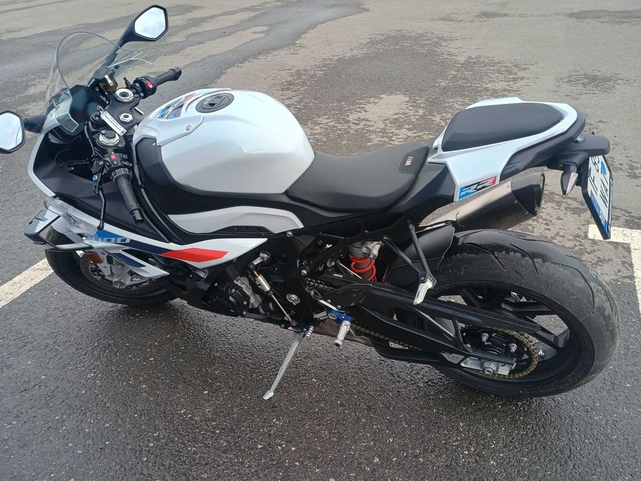 BMW S 1000 RR Motor