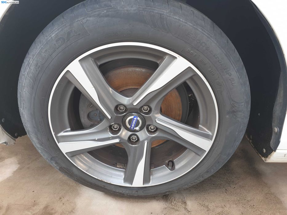 Set 4 Jante Roti Aliaj 205 55 16 Volvo S60 2011 - 2016 [K7048]