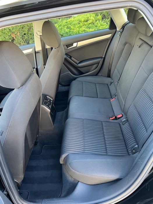 Audi A4 B8.5 2013