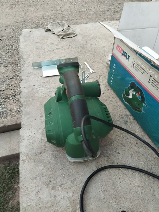 Продам Электрорубанок