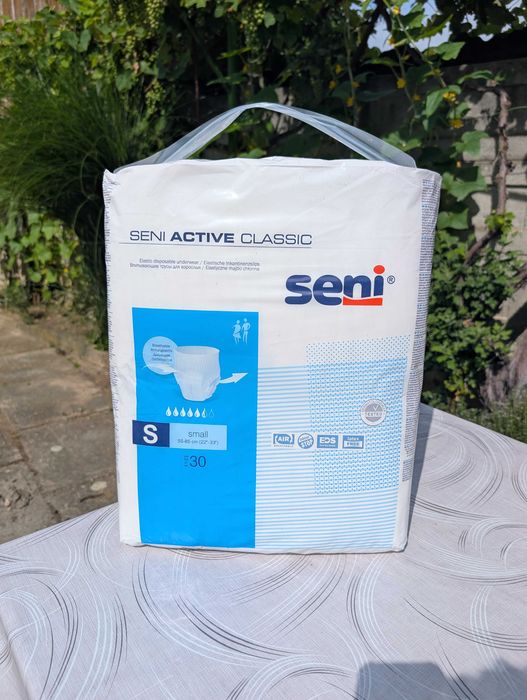 Scutece pentru adulti Seni