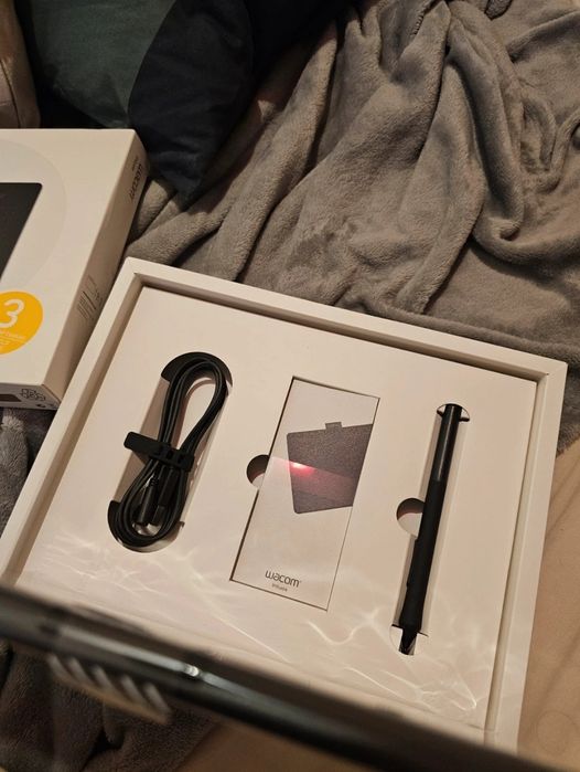 Tableta grafica Wacom Intuos M