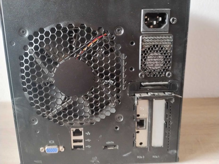HP ProLiant HSTNS-5151 MicroServer