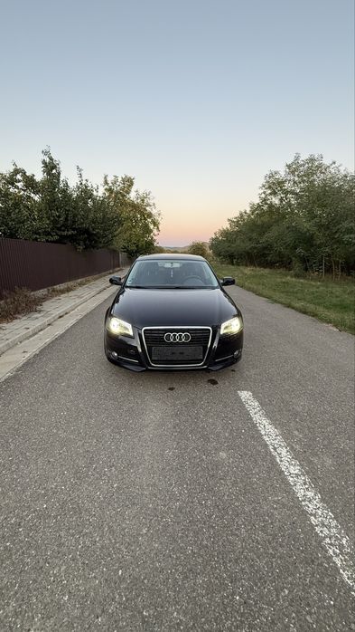 AUDI A3 Sportback 2011 — imagine 4