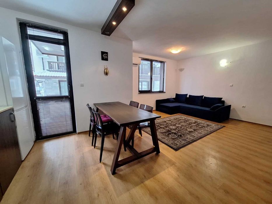 Продава се Двустаен апартамент в Банско - 74 кв.м за 730 €/кв.м - Снимка #3