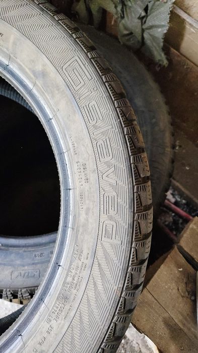 АвтоШины на 18. 4 балона