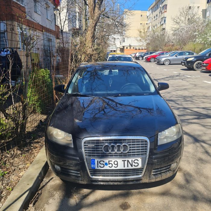 Vânzare Audi A3 Diesel.2.0