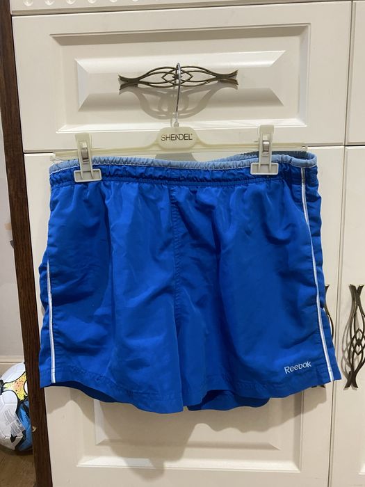 Reebok мужские шорты s/m