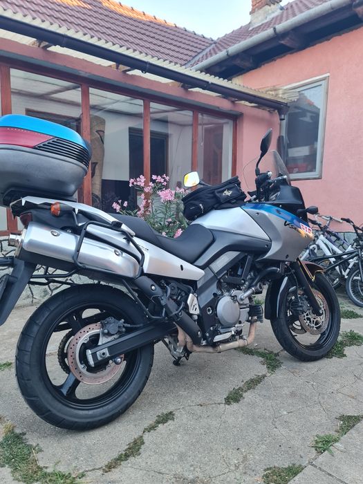 Suzuki Vstrom 650
