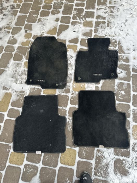 Коврики Mazda CX-5