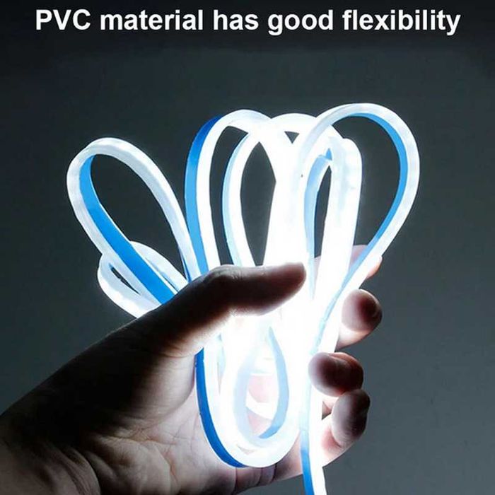 LED Дневни Светлини 120см. лента за капака на автомобила