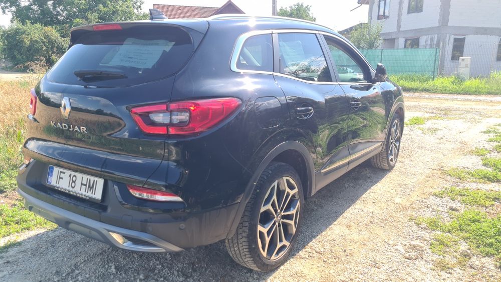 RENAULT Kadjar 2020 — imagine 3