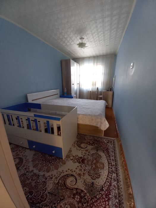 3-х комнатная квартира