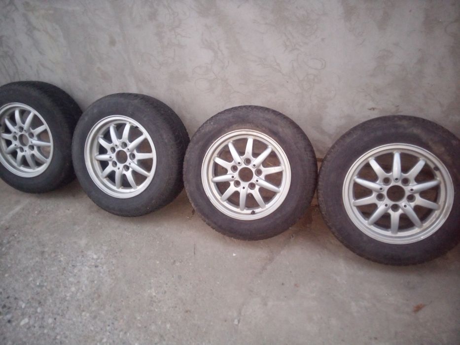 2 seturi jante aluminiu