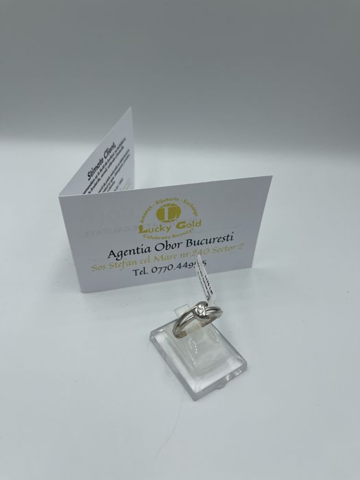 Inel Aur 14k Greutate 2.60 gr #16104