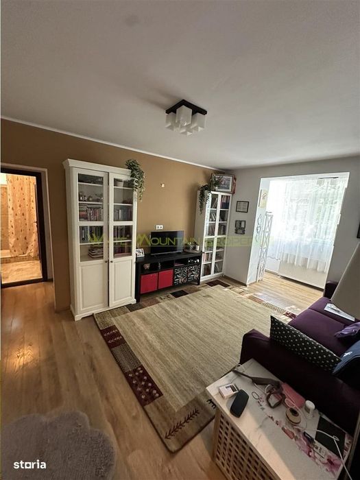 Apartament 2 camere de închiriat, Costin Georgian — fotografia 1