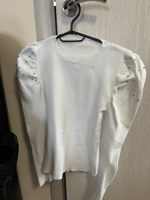 Блузи с дълъг ръкав