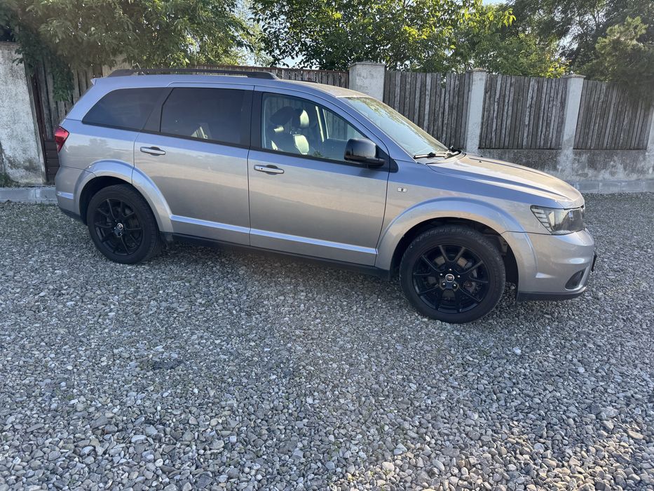 Fiat Freemont/2016/7 Locuri/4x4