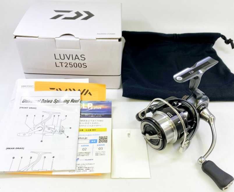 Катушка Daiwa LUVIAS 24  LT