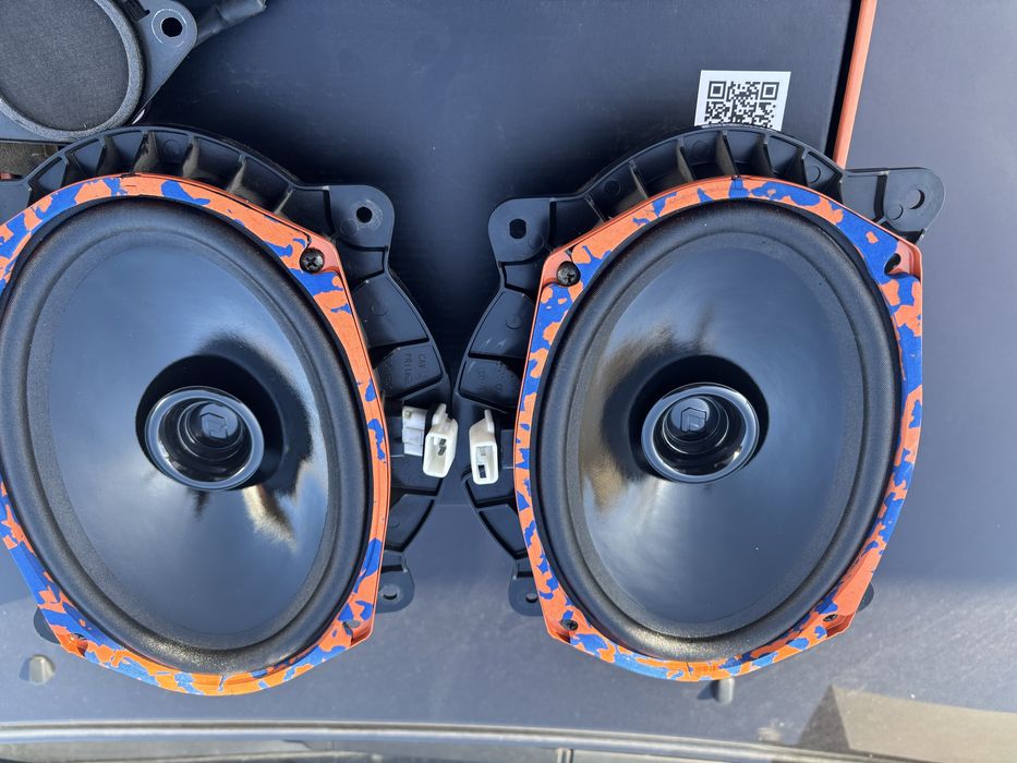 Комплект авто звука.