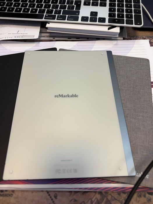 ReMarkable 2 в комплект калъф 2бр., 10.3", USB-C, Wi-Fi