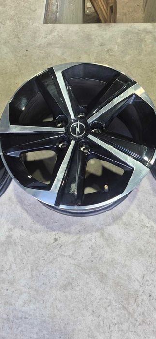 Оригинални джанти Opel,Peugeot,Citroen 16" 5x108