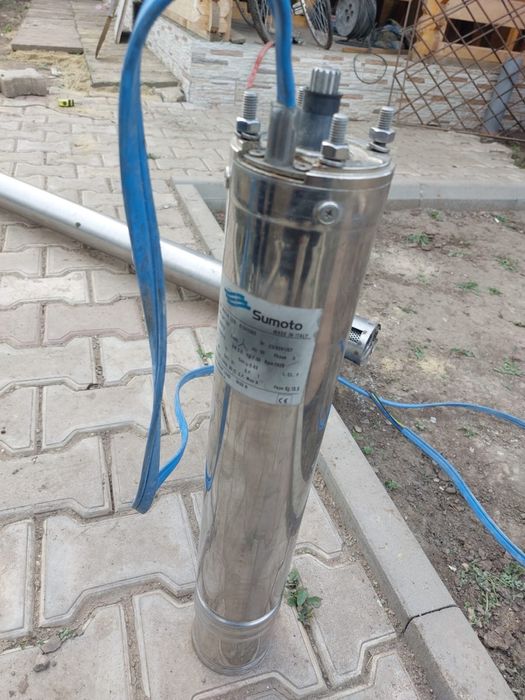 Vând Pompa Submersibila