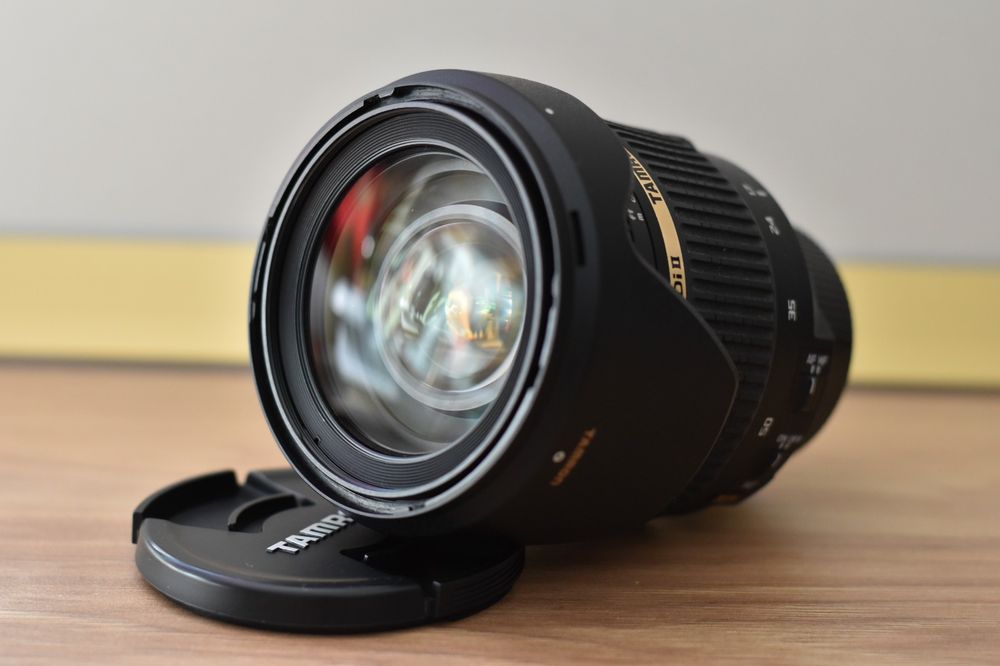 Obiectiv Tamron 17-50