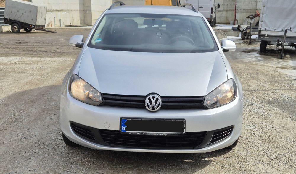 Volkswagen Golf 6 Variant 1.6TDI