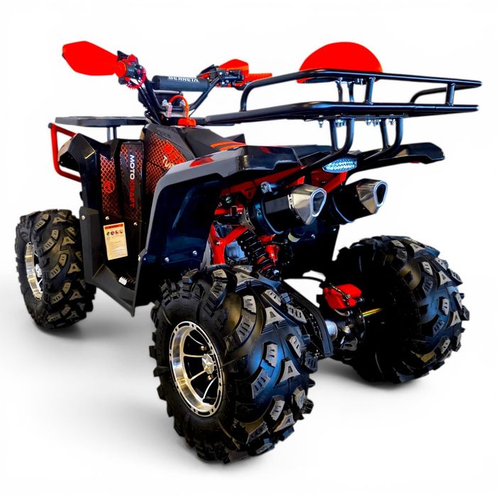 ATV Quad 150cc nou cu garanție și livrare in toată țara anunț dedicat B2B (firma/firma)