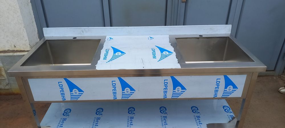 перила из нержавейки и разное