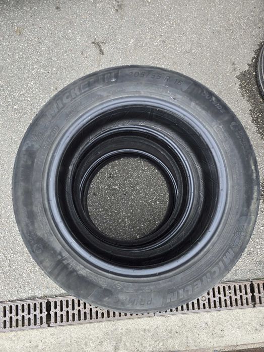 Michelin летни гуми 205/55/16