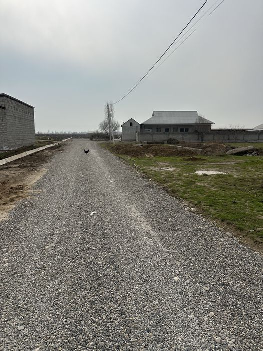 Uchastka sotiladi Guliston shaxarda