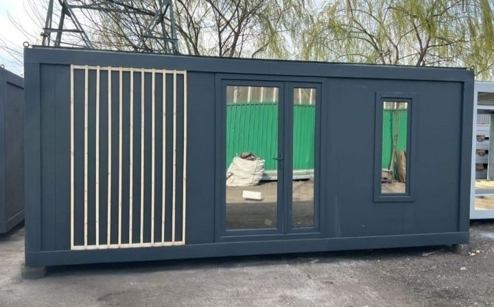 Vand containere modulare la super preț-calitate