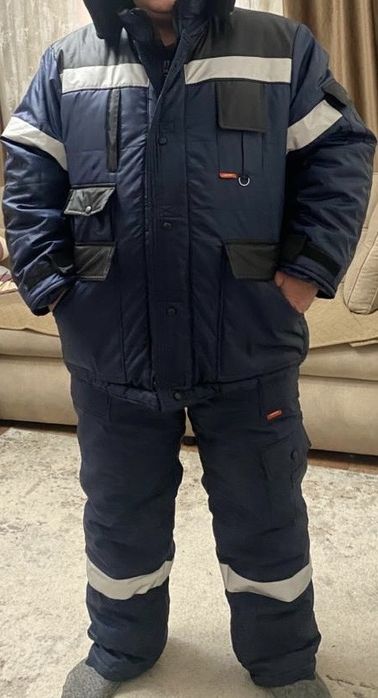 Спецодежда для мужчин