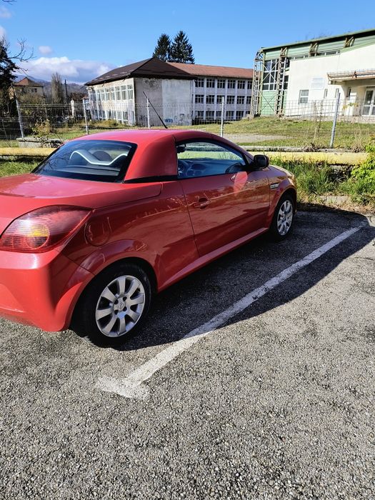 Opel Tigra Cabrio