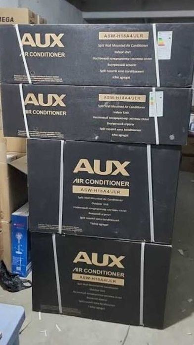 кондиционер AUX 9 и 12 модели