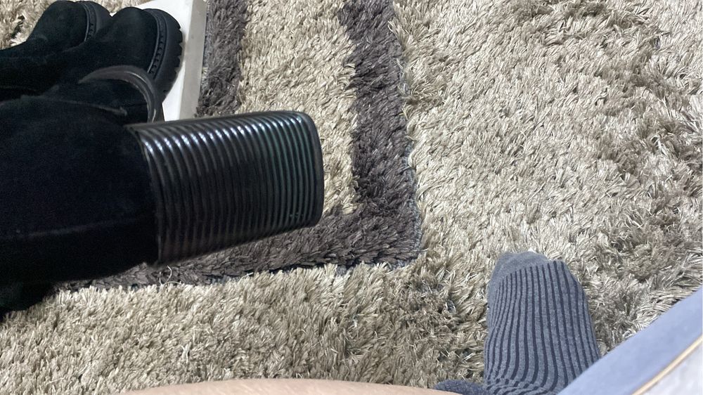 Ботфорды  сапоги